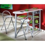 tabouret de table haute