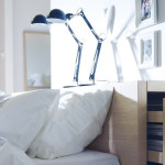 tete de lit avec rangement coulissant ikea