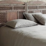 tete de lit facon moucharabieh