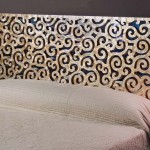 tete de lit facon moucharabieh