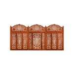 tete de lit facon moucharabieh