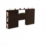 tete de lit wenge 140