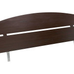 tete de lit wenge 140