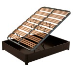 tete de lit wenge 140