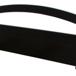 tete de lit wenge 140