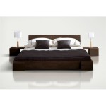 tete de lit wenge 180