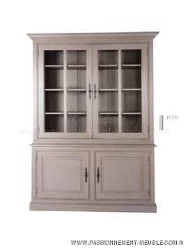 vaisselier faible profondeur