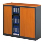 armoire de bureau a rideau