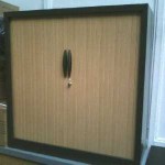 armoire de bureau avec cle