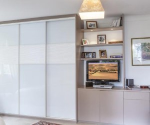 armoire de bureau sur mesure