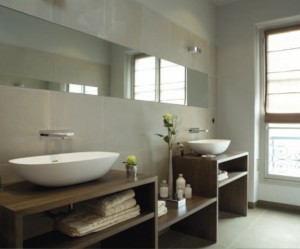 armoire salle de bain contemporain