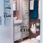 armoire salle de bain ikea