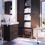 armoire salle de bain ikea