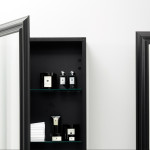 armoire salle de bain miroir design