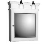 armoire salle de bain miroir design