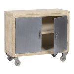 buffet bas de jardin