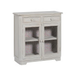 buffet bas de jardin