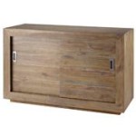 buffet bas de jardin