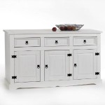 buffet bas de jardin