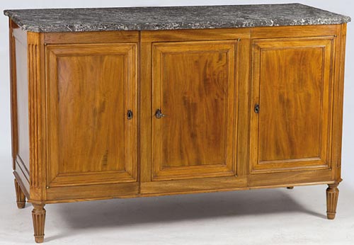 buffet bas louis xvi