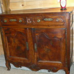 buffet bas louis xvi