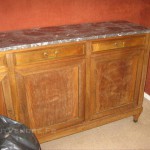 buffet bas louis xvi