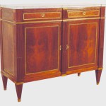 buffet bas louis xvi