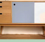 buffet bas scandinave