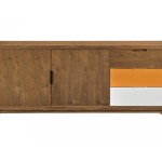 buffet bas scandinave