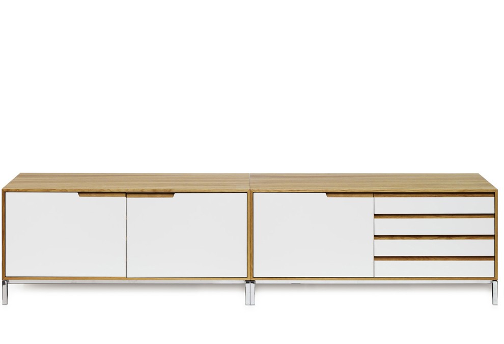 buffet bas scandinave