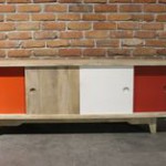 buffet bas scandinave