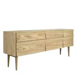 buffet bas scandinave