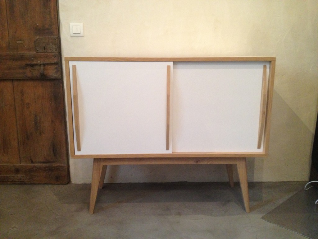 buffet bas scandinave