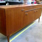 buffet bas vintage