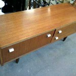 buffet bas vintage