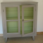 buffet de cuisine grillage