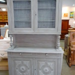 buffet de cuisine grillage