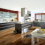 buffet de cuisine kreabel