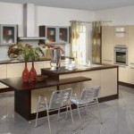 buffet de cuisine kreabel