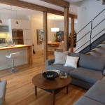 buffet de cuisine kreabel