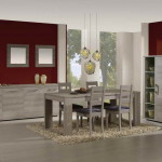 buffet de cuisine kreabel