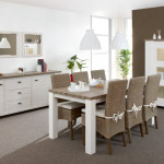 buffet de cuisine kreabel