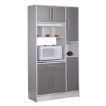 buffet de cuisine pour micro onde