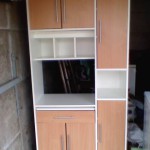 buffet de cuisine pour micro onde