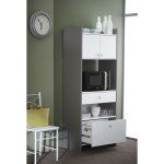 buffet de cuisine pour micro onde