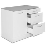 buffet de cuisine rue du commerce