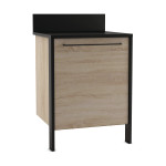 buffet de cuisine rue du commerce