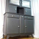 buffet de cuisine vintage annees 50