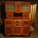 buffet de cuisine vintage annees 50