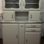 buffet de cuisine vintage annees 50